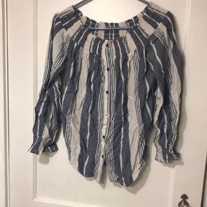 Vintage hanava shirt